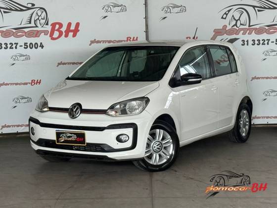 VOLKSWAGEN UP 1.0 MPI MOVE UP 12V FLEX 4P MANUAL VOLKSWAGEN UP 1.0 MPI MOVE UP 12V FLEX 4P MANUAL